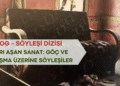 Sınırları Aşan Sanat: Göç ve Dayanışma Üzerine Söyleşiler - II 2 Sınırları Aşan Sanat: Göç ve Dayanışma Üzerine Söyleşiler – II