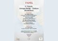 5. Yılında Avrupa Birliği-Türkiye Mutabakatı Paneli