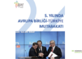 5. Yılında Avrupa Birliği-Türkiye Mutabakatı Raporu