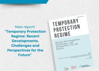 Temporary Protection Regime: Recent Developments, Challenges and Perspectives for the Future