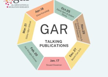 GAR Talking Publications Başlıyor!