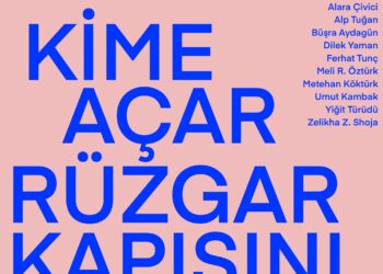 Kime Açar Rüzgar Kapısını Sergisi