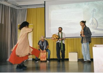 Rebloom: A Festival Reconnecting Artists with Their Roots