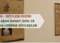 Sınırları Aşan Sanat: Göç ve Dayanışma Üzerine Söyleşiler – IV 2 Sınırları Aşan Sanat: Göç ve Dayanışma Üzerine Söyleşiler – IV