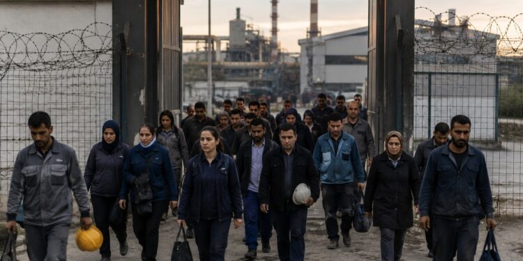 Prof. Dr. Cenk Saraçoğlu ile söyleşi: 21. Yüzyılda Mültecilik ve Yurt Hakkı