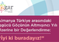 Almanya Türkiye Arasındaki İşgücü Göçünün 60. Yılı Üzerine Bir Değerlendirme 6 Almanya Türkiye Arasındaki İşgücü Göçünün 60. Yılı Üzerine Bir Değerlendirme