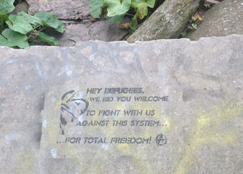 Defending the Civilized under Barbaric Conditions: Are migrants our only concern?