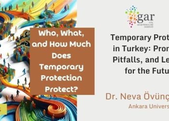 Temporary Protection in Turkey: Promises, Pitfalls, and Lessons for the Future
