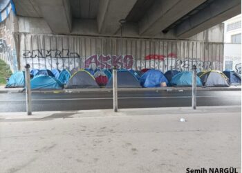 GAR Blog: Farklı Uçlarda Göçmenlik: Paris’teki Afganlar