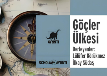GAR Blog Kitap Değerlendirmesi: Göçler Ülkesi