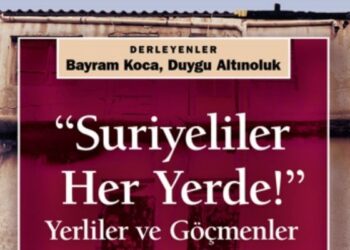 GAR Blog Kitap Değerlendirmesi – Suriyeliler Her Yerde!