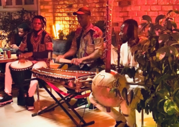 GAR Blog: Sahra-altı Afrikalıların İstanbul’daki Müzik ve Dans Etkinlikleri