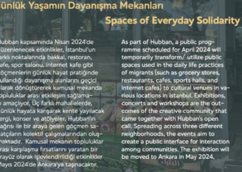 GAR BLOG- Hubban Yaratıcı Göçmen Ağı Sultanbeyli Sergi Açılışı Hakkında