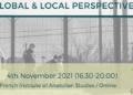 Conference | Afghan Migration: Global and Local Perspectives