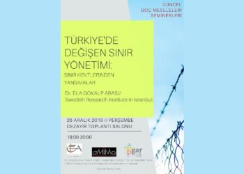 Güncel Göç Seminerleri Aralık 2019