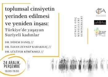 Güncel Göç Seminerleri Aralık 2020