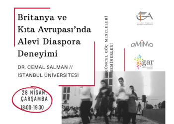 Güncel Göç Seminerleri Nisan 2021