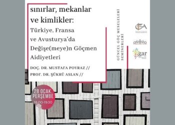 Güncel Göç Seminerleri Ocak 2021