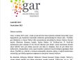 GAR BÜLTEN Ocak-Şubat 2025 1 GAR BÜLTEN Ocak-Şubat 2025