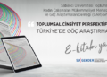 The E-book "Migration Studies in Turkey from the Gender Perspective" is now available 6 The E-book “Migration Studies in Turkey from the Gender Perspective” is now available